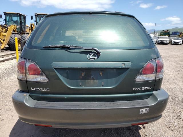 2002 Lexus Rx 300 VIN: JTJGF10U920120983 Lot: 56984244