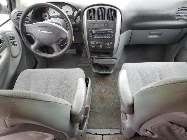 2C4GP54L75R508149 | 2005 Chrysler town and country touring