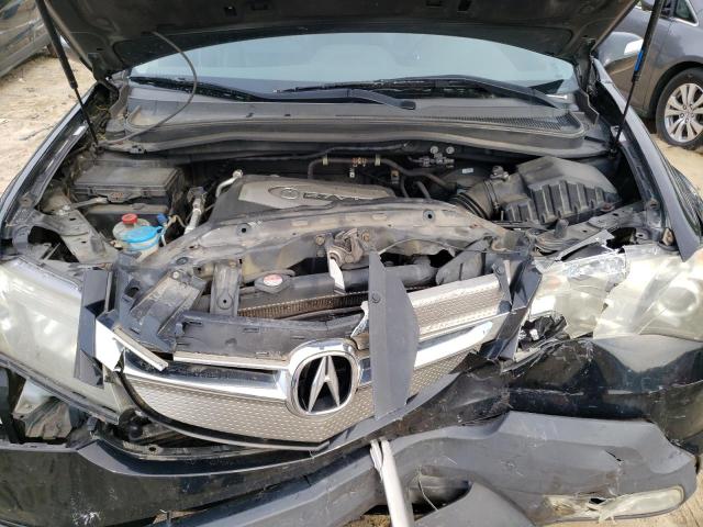 2007 Acura Mdx Technology VIN: 2HNYD28357H536587 Lot: 54005774