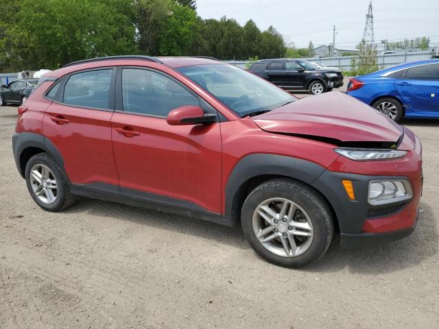 2018 Hyundai Kona Se VIN: KM8K1CAAXJU124572 Lot: 54406614