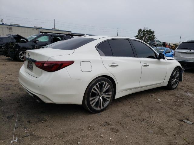 2023 Infiniti Q50 Sensory VIN: JN1EV7CP4PM511886 Lot: 56594654