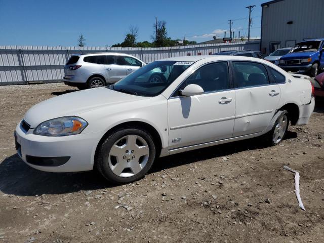 2008 Chevrolet Impala Super Sport VIN: 2G1WD58C289105949 Lot: 56153644