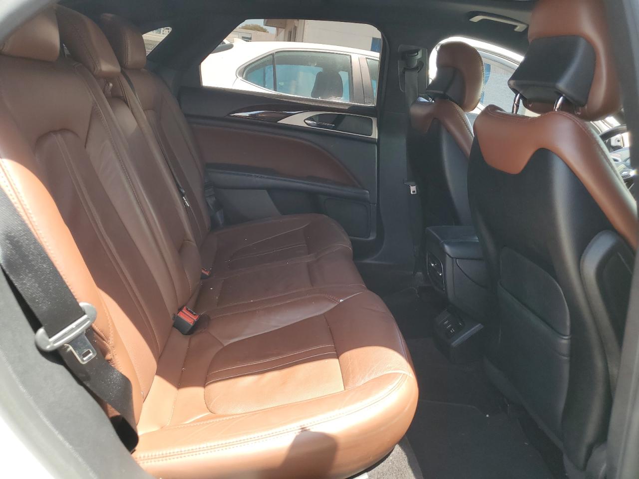 3LN6L5MU6HR640989 2017 Lincoln Mkz Hybrid Reserve