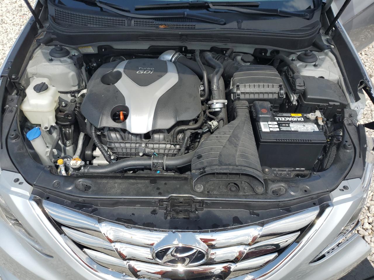 5NPEC4AB2DH609135 2013 Hyundai Sonata Se