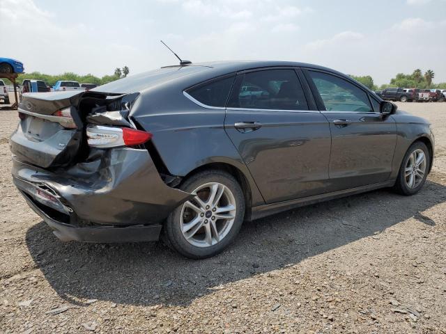 VIN 3FA6P0H72JR191340 2018 Ford Fusion, SE no.3