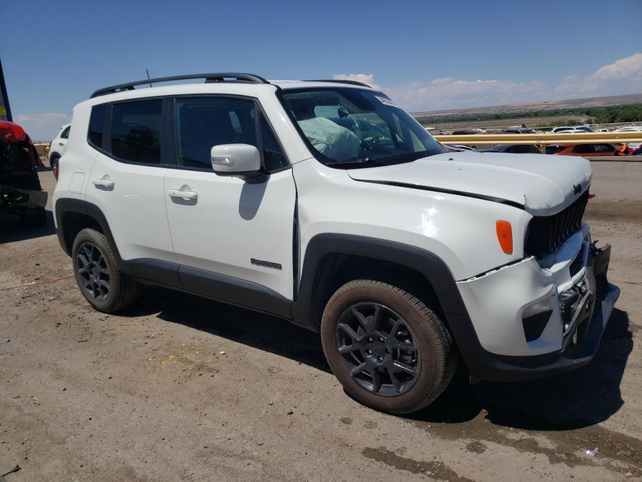 ZACNJBBBXLPL49448 2020 Jeep Renegade Latitude