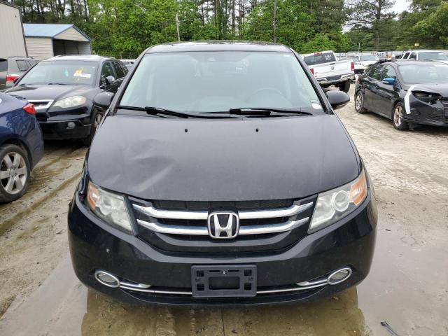 2015 Honda Odyssey Touring VIN: 5FNRL5H9XFB032236 Lot: 54957344