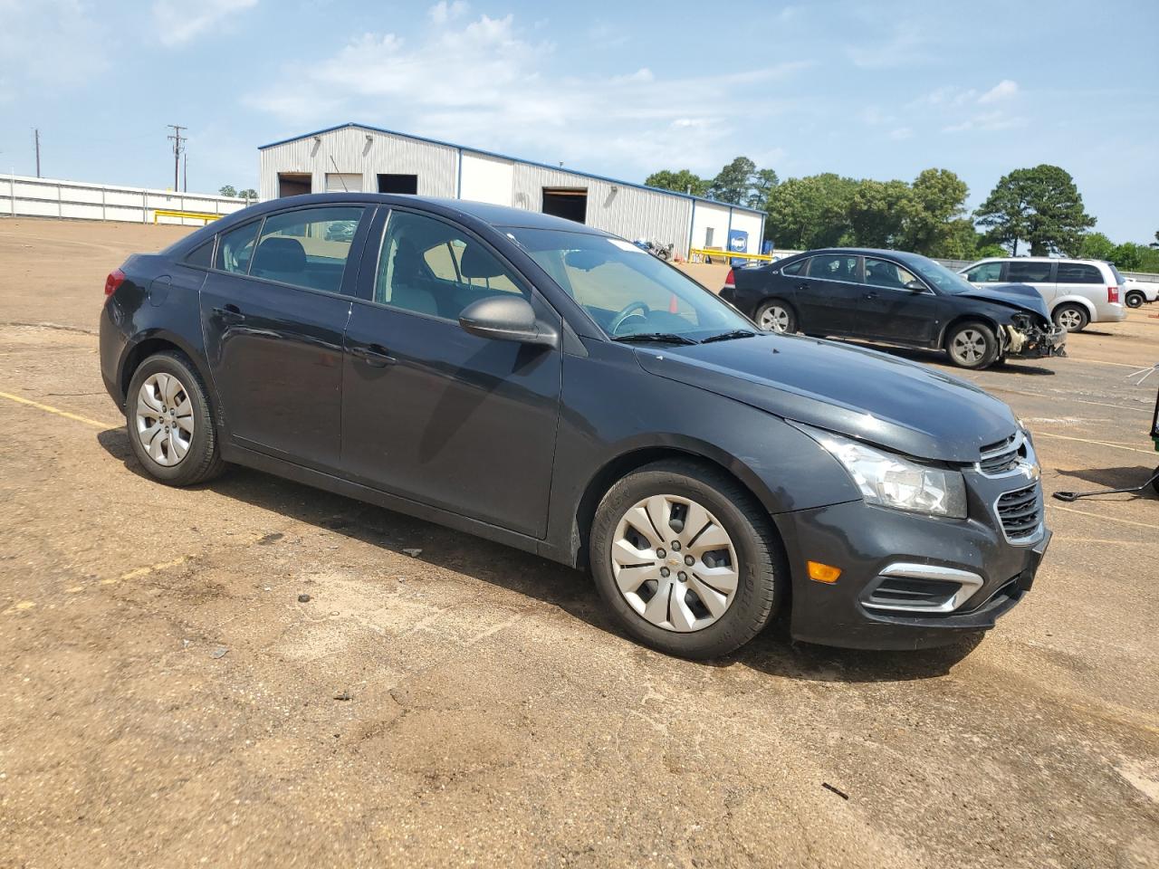 1G1PA5SH7F7232583 2015 Chevrolet Cruze Ls