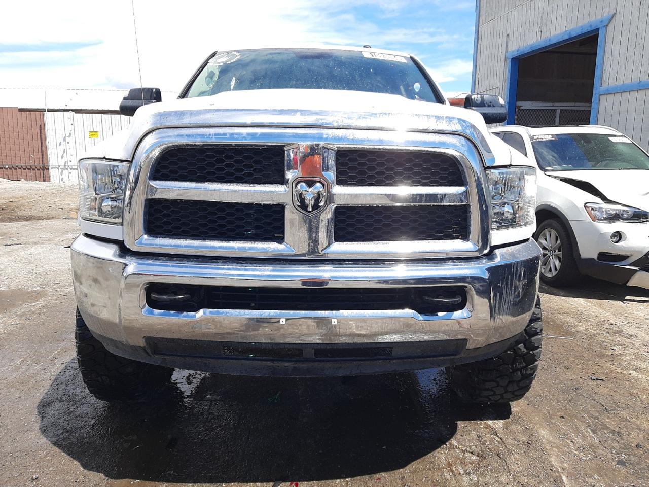 3C6TR5CTXGG309882 2016 Ram 2500 St