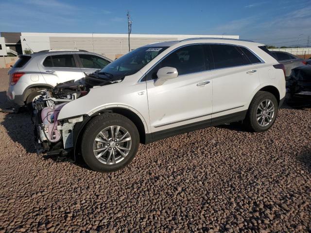 2021 Cadillac Xt5 Premium Luxury VIN: 1GYKNDRS2MZ107519 Lot: 54975454