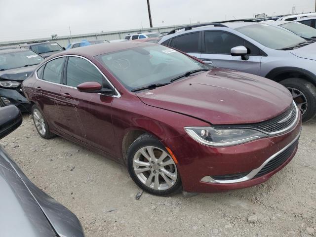 2015 Chrysler 200 Limited VIN: 1C3CCCAB6FN567044 Lot: 55633044