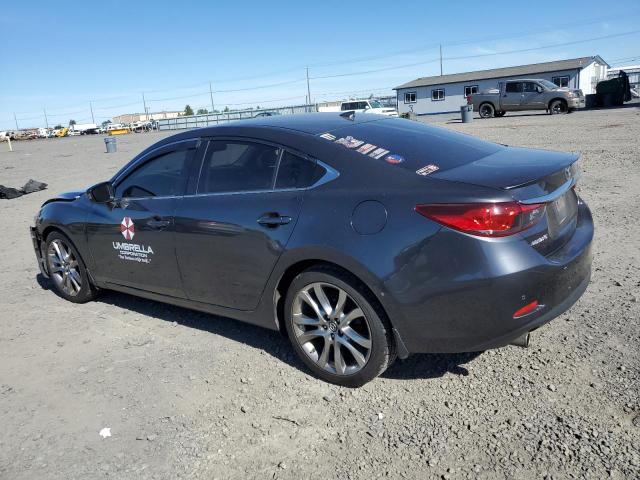 2015 Mazda 6 Grand Touring VIN: JM1GJ1W54F1199495 Lot: 54969074