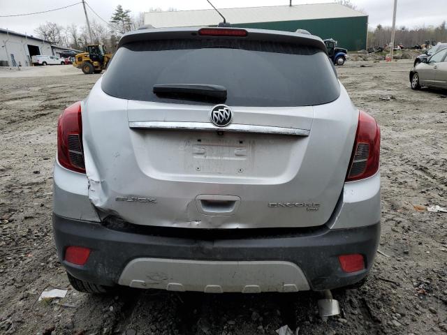 2015 BUICK ENCORE CON - KL4CJFSB3FB160599