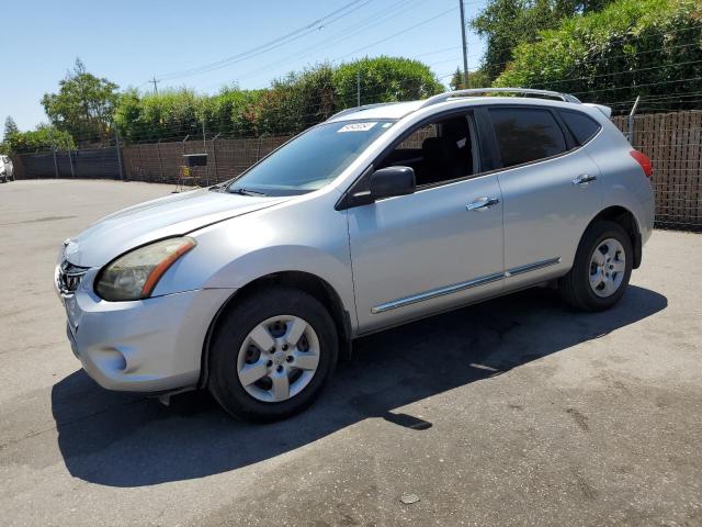 2014 Nissan Rogue Select S VIN: JN8AS5MT4EW603350 Lot: 54645054