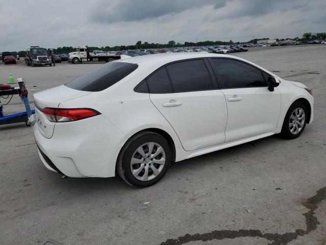 2021 Toyota Corolla Le VIN: JTDEPMAE5MJ157834 Lot: 53652404