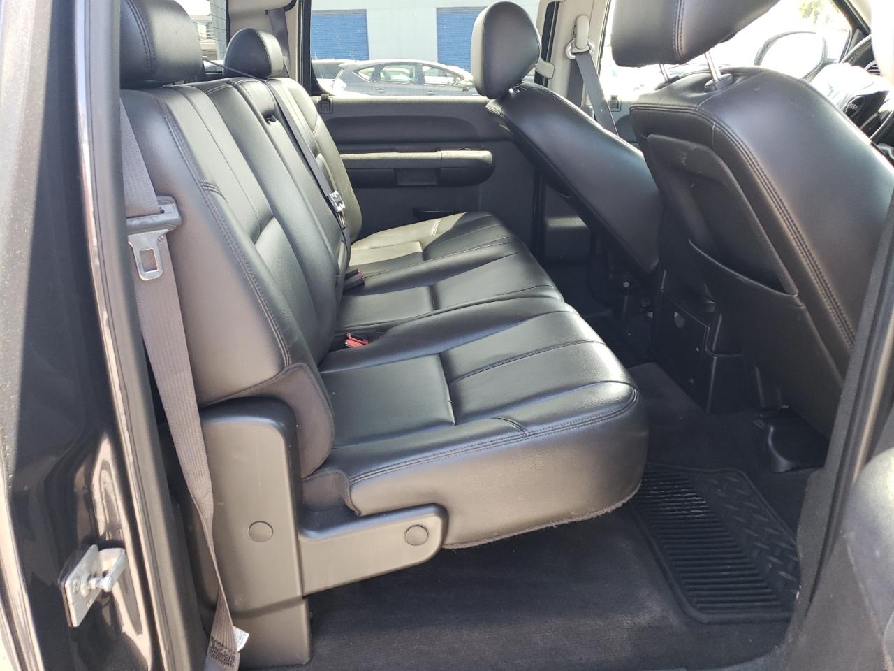 3GTP2VE34BG306903 2011 GMC Sierra K1500 Sle