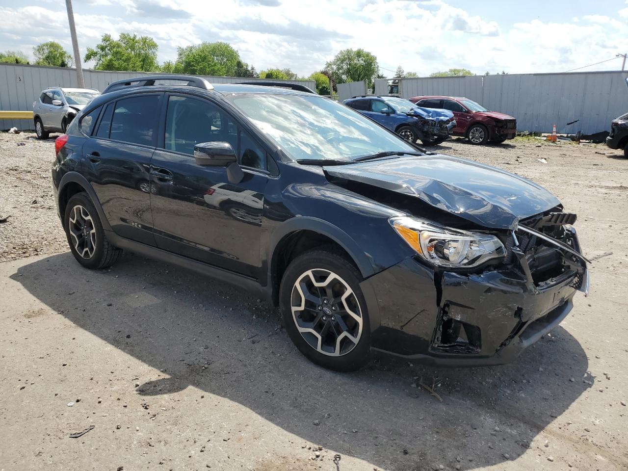 JF2GPAKC9HH227712 2017 Subaru Crosstrek Limited