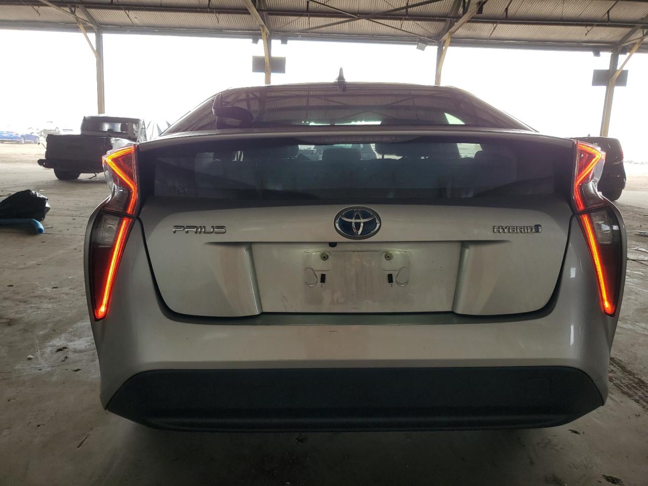 JTDKBRFU0G3005225 2016 Toyota Prius