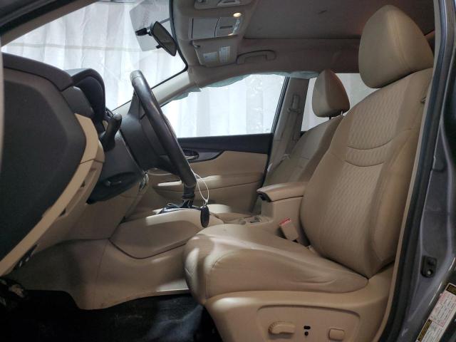 2017 Nissan Rogue Sv VIN: 5N1AT2MV1HC762482 Lot: 55790494