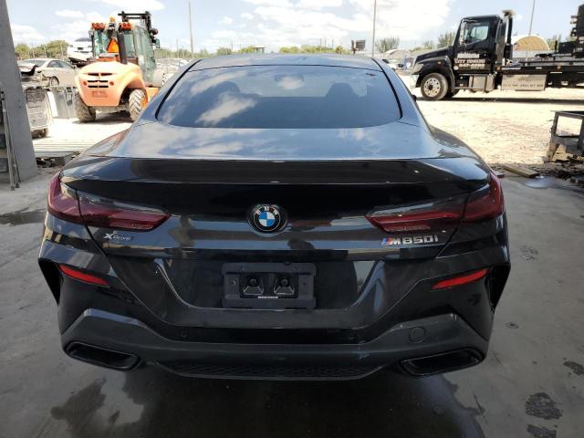 2022 BMW M850Xi VIN: WBABC4C09NCH90035 Lot: 53204074