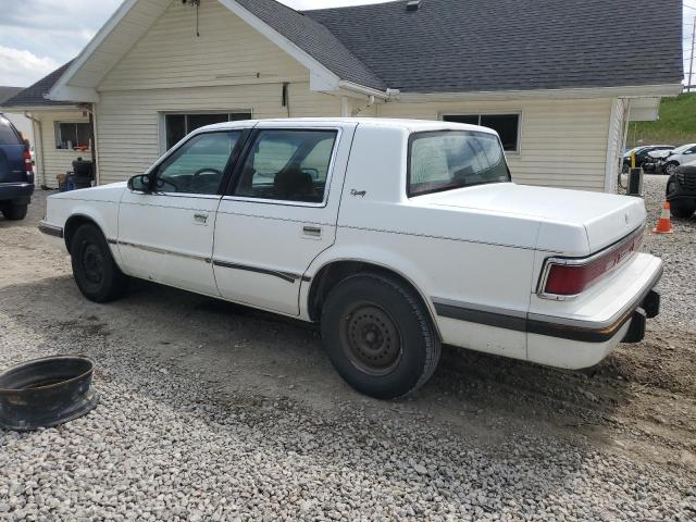 1991 Dodge Dynasty VIN: 1B3XC46R3MD139820 Lot: 54057184