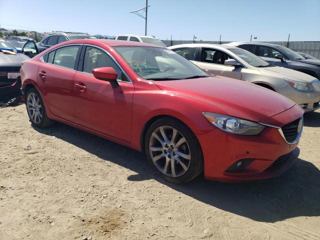 2014 Mazda 6 Grand Touring VIN: JM1GJ1W66E1134669 Lot: 55068434