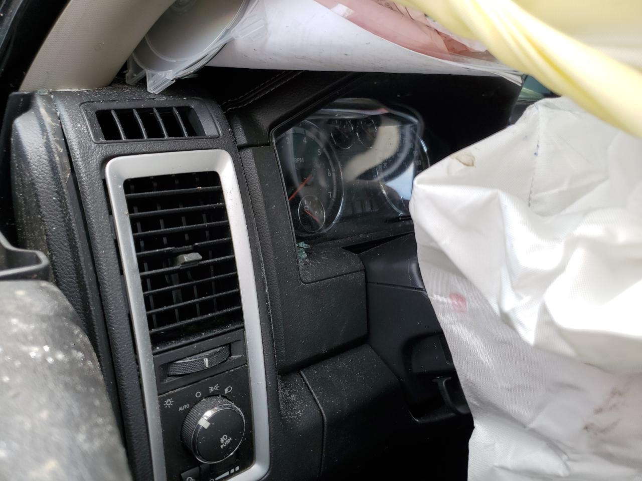 1C6RD6MT8CS229156 2012 Dodge Ram 1500 Sport