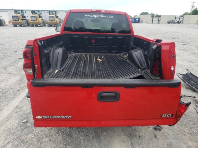 2007 Chevrolet Silverado K1500 Classic VIN: 3GCEK14Z07G169293 Lot: 54439794