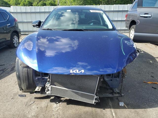 2022 Kia Ev6 Light VIN: KNDC3DLC6N5063258 Lot: 55501124