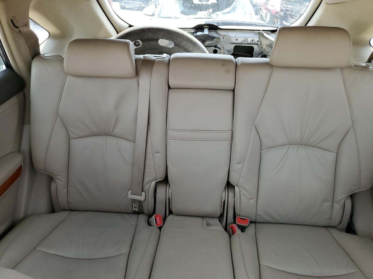 2T2GK31U67C022057 2007 Lexus Rx 350