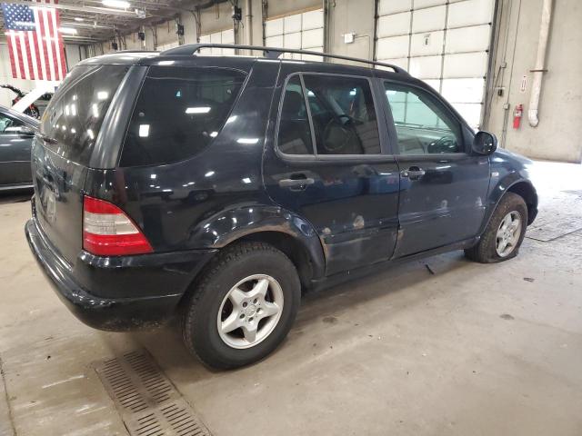 2000 Mercedes-Benz Ml 320 VIN: 4JGAB54E0YA206857 Lot: 53900644