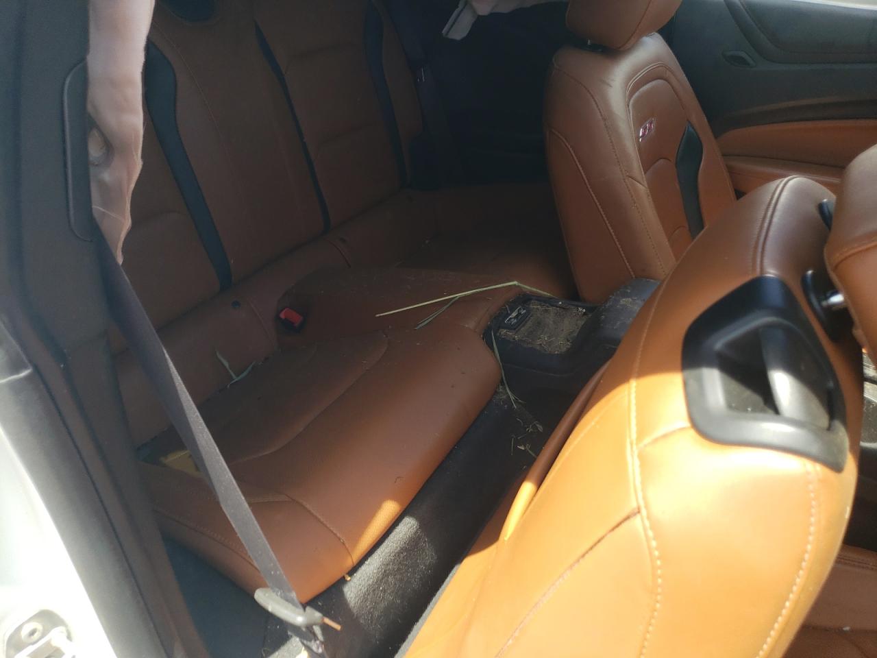 1G1FH1R73H0184511 2017 Chevrolet Camaro Ss