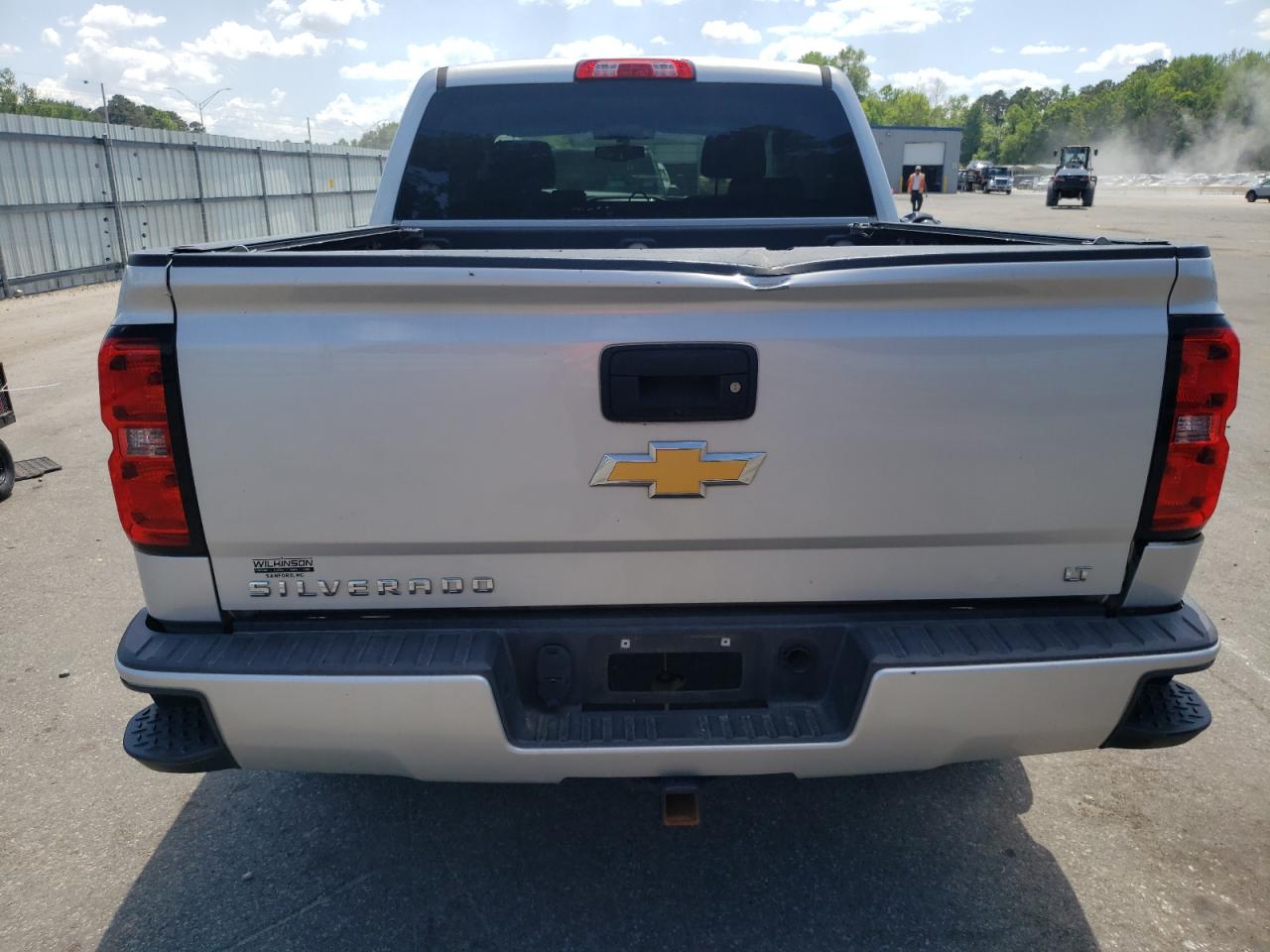 3GCUKRECXGG209609 2016 Chevrolet Silverado K1500 Lt