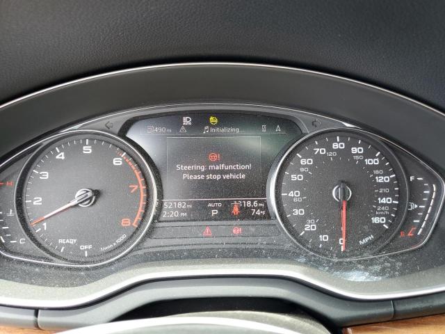 2022 Audi Q5 Premium 45 VIN: WA1GAAFY7N2002543 Lot: 56022974