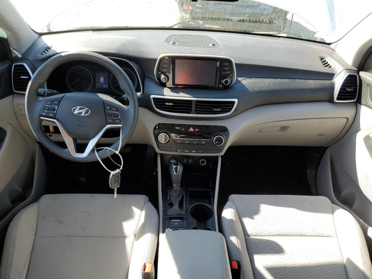 KM8J2CA43KU952340 2019 Hyundai Tucson Se