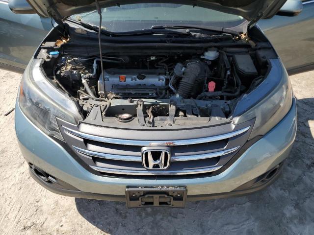 2012 Honda Cr-V Exl VIN: 5J6RM3H76CL017767 Lot: 55254474