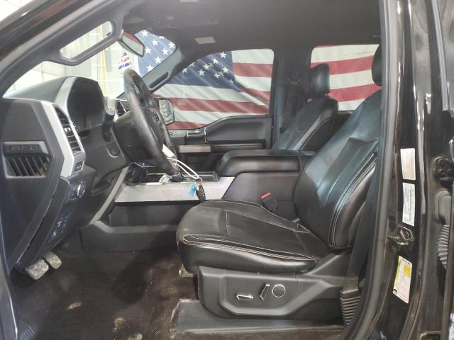 2018 Ford F150 Supercrew VIN: 1FTEW1E55JFD44887 Lot: 54572234