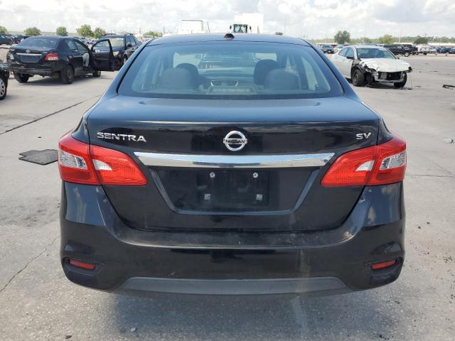 2017 Nissan Sentra S VIN: 3N1AB7AP8HL637268 Lot: 55497564