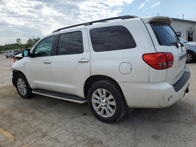 2014 Toyota Sequoia Platinum VIN: 5TDDW5G13ES106832 Lot: 55299004