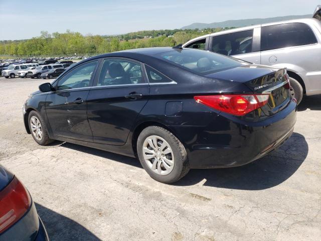 2012 Hyundai Sonata Gls VIN: 5NPEB4ACXCH460919 Lot: 53073644