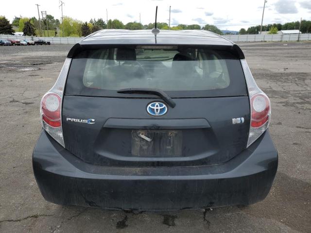 2013 Toyota Prius C VIN: JTDKDTB32D1042207 Lot: 53352754