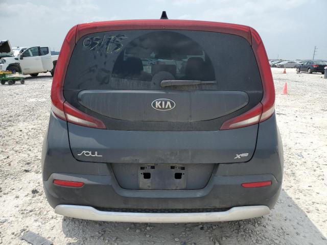 2020 Kia Soul Lx VIN: KNDJ23AU5L7716308 Lot: 55710424