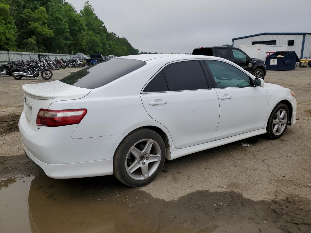 4T1BK46K77U531312 2007 Toyota Camry Le