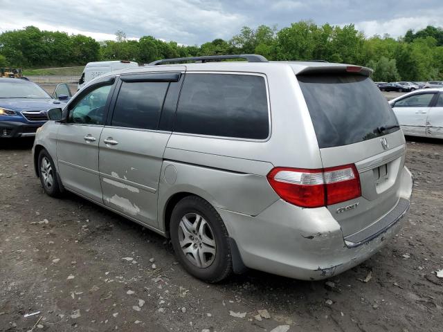 2006 Honda Odyssey Ex VIN: 5FNRL38486B449024 Lot: 54819124