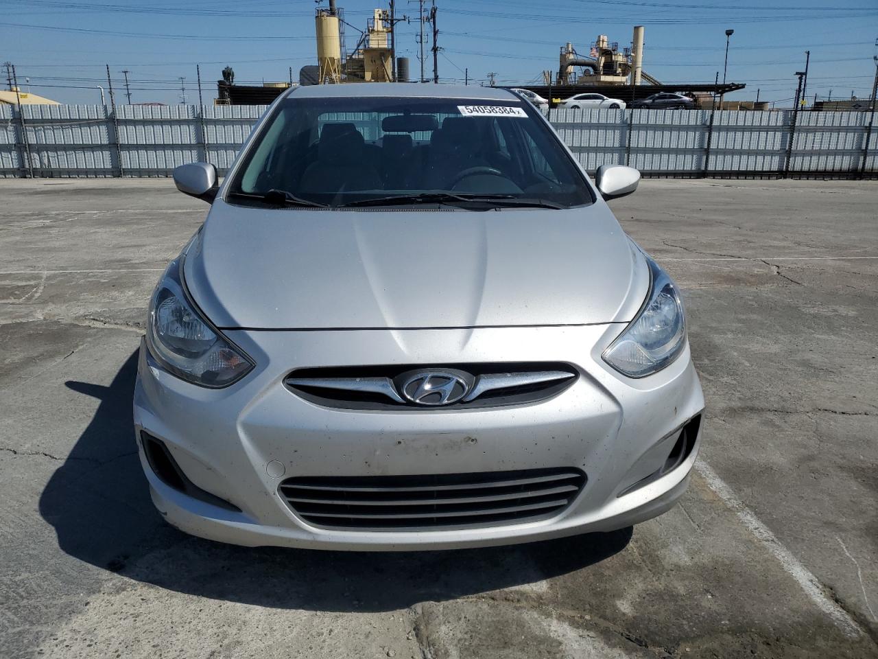 KMHCT4AE7DU559061 2013 Hyundai Accent Gls