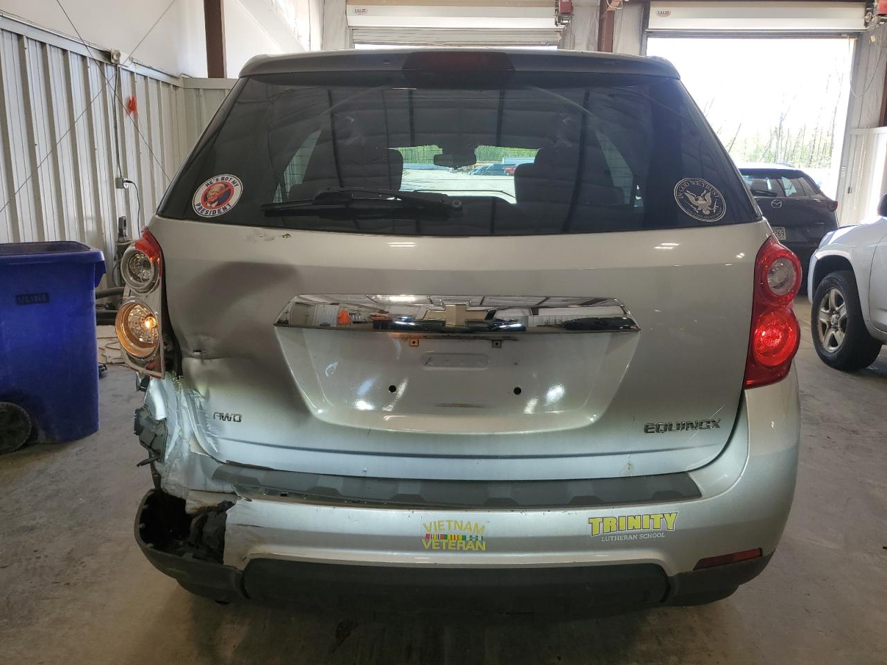 2GNFLCEK6C6300366 2012 Chevrolet Equinox Ls