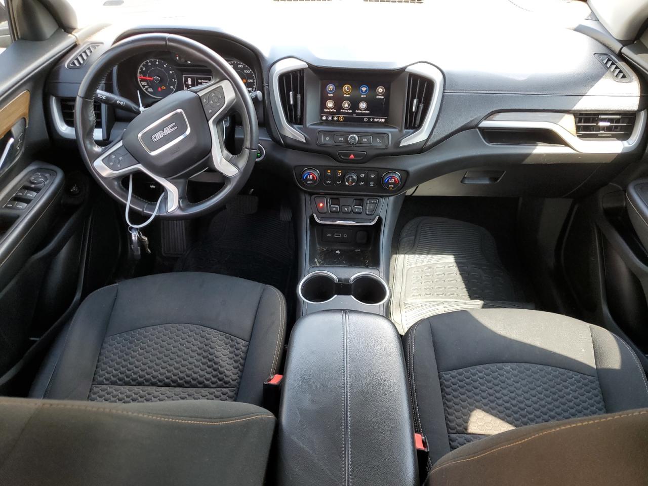 3GKALMEX3JL288405 2018 GMC Terrain Sle