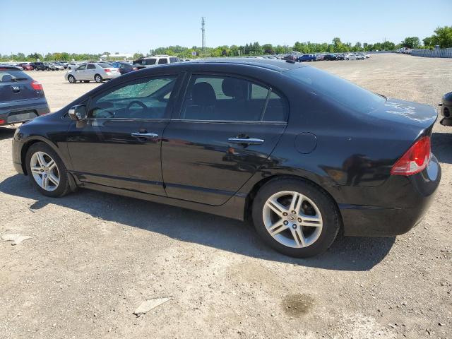2008 Acura Csx Technology VIN: 2HHFD56728H201306 Lot: 56918384