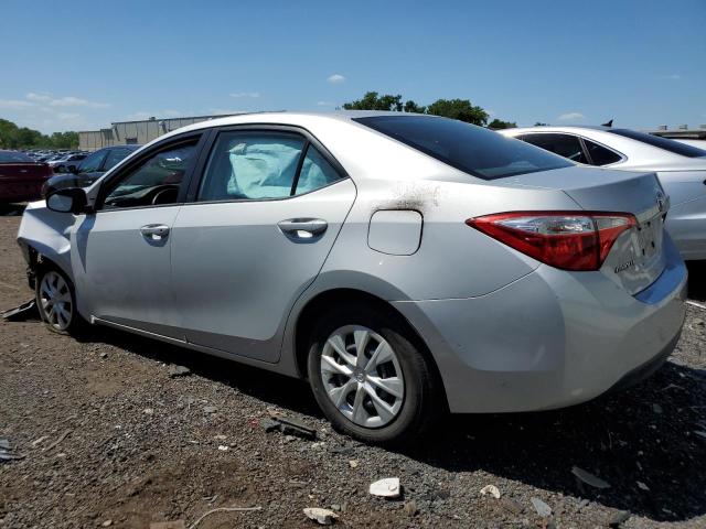 2014 Toyota Corolla L VIN: 2T1BURHE1EC158278 Lot: 55830534