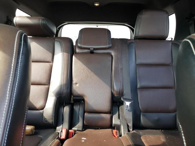 2014 Ford Explorer Sport VIN: 1FM5K8GT0EGB43474 Lot: 56053444